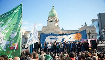 Ley Bases de Javier Milei, en vivo: el debate en Diputados, minuto a minuto