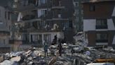 Survivors still being found as quake death toll tops 25,000