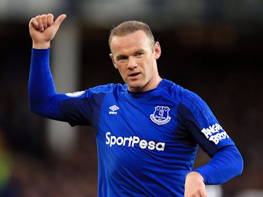 On this day in 2017: Wayne Rooney returns to Everton from Manchester United