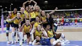 Seleção feminina de vôlei dá aula contra o Japão e se classifica