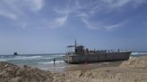 US-built pier will be removed from Gaza coast and repaired after damage from rough seas - WTOP News
