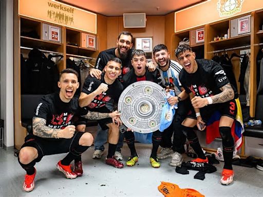 Borja Iglesias, contra sus 'haters': "Ya pondré foto por aquí con el trofeo, para que sigáis rabiando"