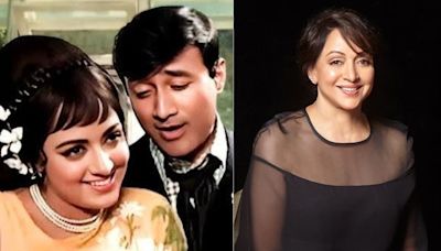 Hema Malini Remembers Dev Anand On His Birth Anniversary: 'I Would Never Feel Low Around Him'