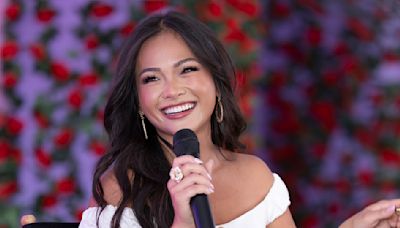 The Bachelorette's Jenn Tran Shares Her Thoughts On The Lack Of Asian Representation On The Show And How It Can Get...