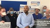 Mandela Barnes: 'I'm not running for the Senate to join the Squad or any group of lawmakers'