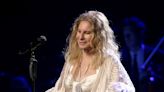 Barbra Streisand says she's 'too old to care' if people think she dresses too sensually