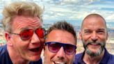 Gino D’Acampo announces he’s quit Gordon, Gino & Fred: Road Trip for ‘simple reason’