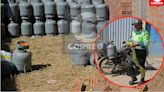 Huancayo: Matan a perros guardianes y roban distribuidora de gas que operaba apenas hace 3 días