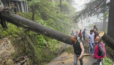 22 dead, Rs 172 crore loss incurred since monsoon onset in Himachal Pradesh