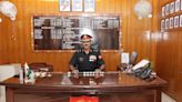 Major General V.T. Mathew takes charge as GOC for Karnataka and Kerala Sub Area