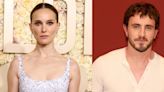 Natalie Portman & Paul Mescal Update: Actors are ‘Just Friends,’ According to Report After Hang Out
