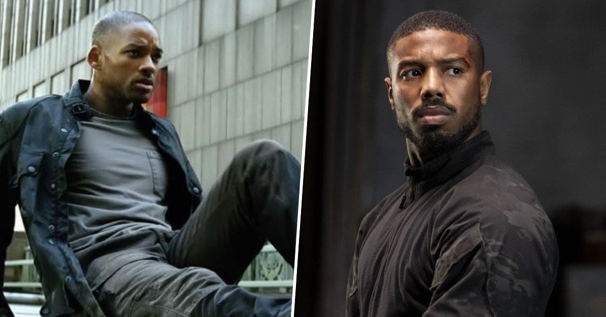 Black Panther star has a promising update on I Am Legend 2 and says he's "really excited" to film with Will Smith