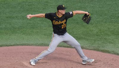 Pirates’ Keller, Ortiz spell bullpen in 8-1 win over Blue Jays