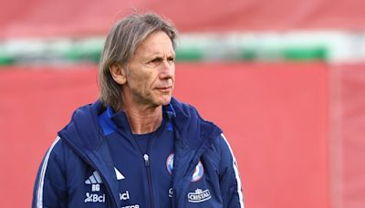 “Es una historia que conozco”: el discurso de Ricardo Gareca para salir de la crisis con la Roja - La Tercera