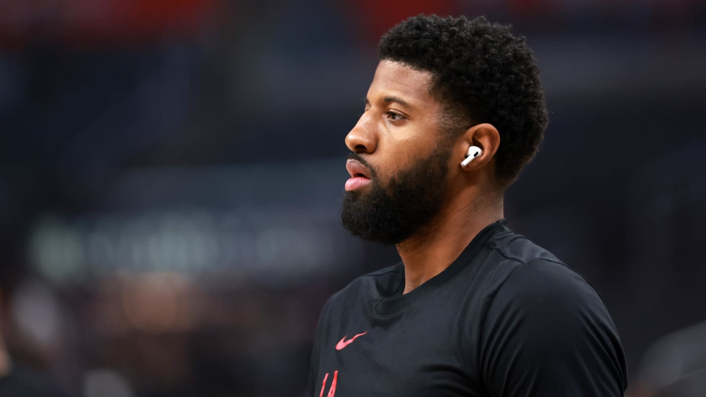 Paul George Details Free Agency Meeting That Led to Signing With Sixers