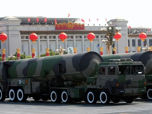 China’s Nuclear Weapon Stockpile Is Growing Faster Than Any Other Country, Report Says