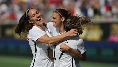 Anything less than Olympics final for USWNT would be 'failure,' Fox Sports' Stu Holden says