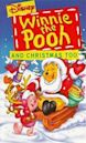 Winnie the Pooh and Christmas Too