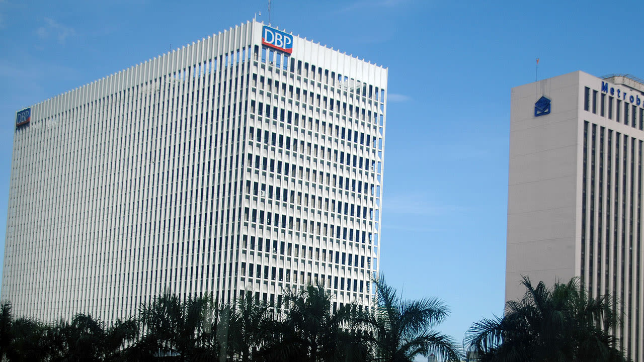 DBP looking to issue bonds in the second semester - BusinessWorld Online