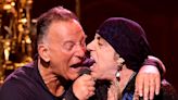 Steven Van Zandt takes a Springsteen tour breather to talk 'Elvis,' pasta and rock's future