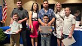 Annual event honors Aiken students for showing good character