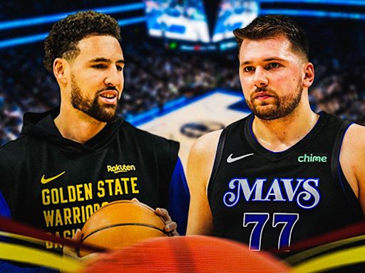 Why Klay Thompson is 'very intrigued' with his Mavericks fit