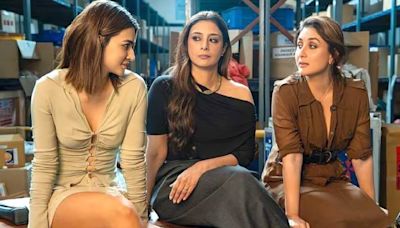 Tabu, Kareena Kapoor, Kriti Sanon's 'Crew' to release on OTT on May 24