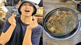 BTS’ RM visits potato stew house with fellow soldiers amid military enlistment; see PICS