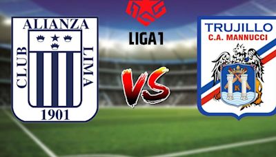 Alianza Lima vs. Mannucci: cómo seguir EN VIVO y GRATIS el partido en tu celular