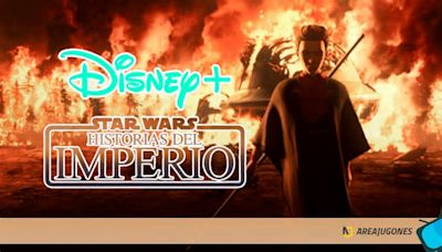 Guía de capítulos de Star Wars: Crónicas del Imperio: Número de episodios y fecha de estreno en Disney+
