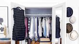 Small Bedroom Closet? Here's How To Make The Most Of Your Space, According To Designers And Organizers