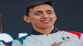 Él es Emiliano Hernández, el pentatleta que será abanderado de México en los Juegos Olímpicos París 2024