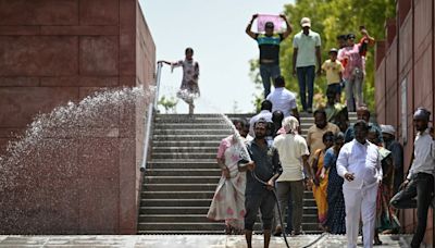 Ao menos 50 pessoas morrem na Índia em onda de calor que chegou aos 52,9ºC