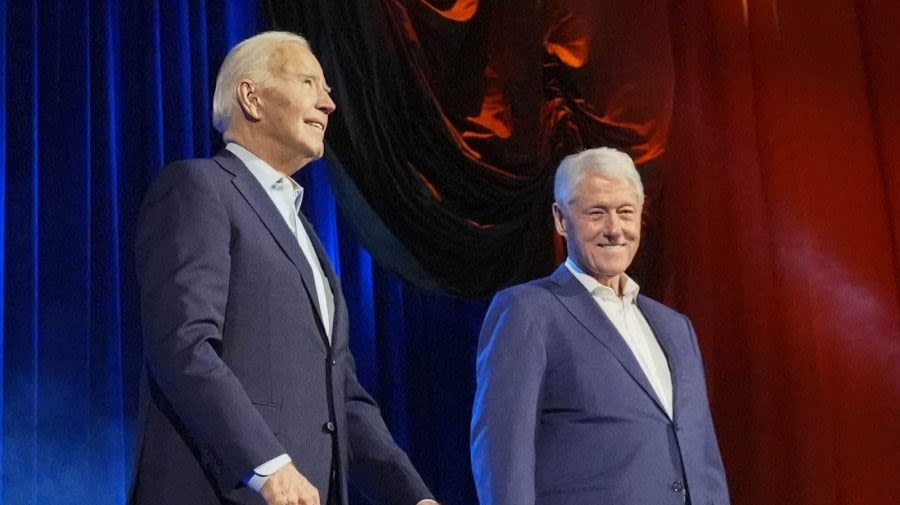 Bill Clinton defends Biden in debate aftermath: ‘Facts and history matter’