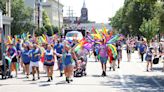 IMAGES | Kentuckiana Pride Parade moves through NuLu to Big 4 Lawn