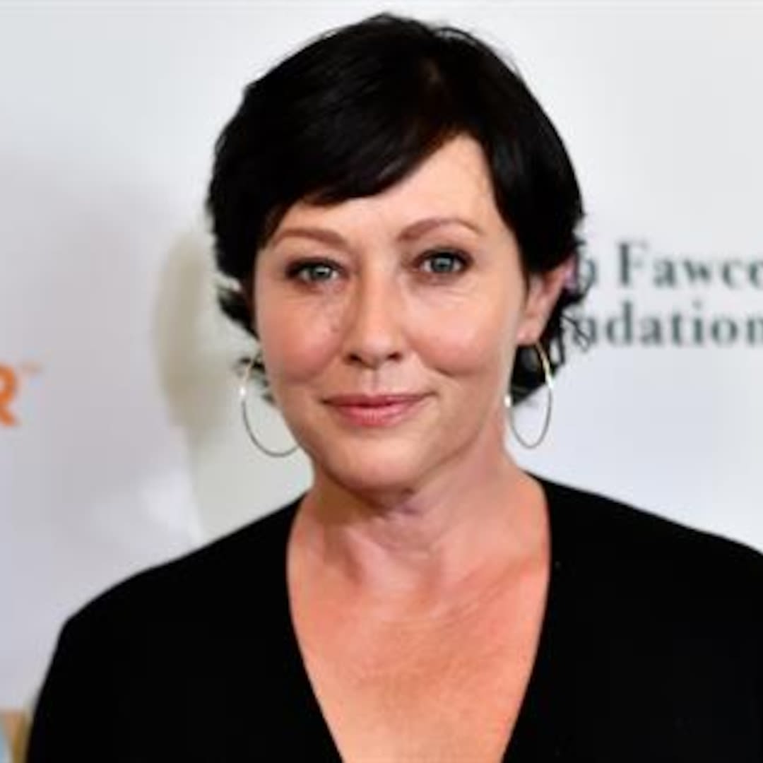 Shannen Doherty Admits She’s “Exhausted” Amid Cancer Battle and Divorce Drama - E! Online