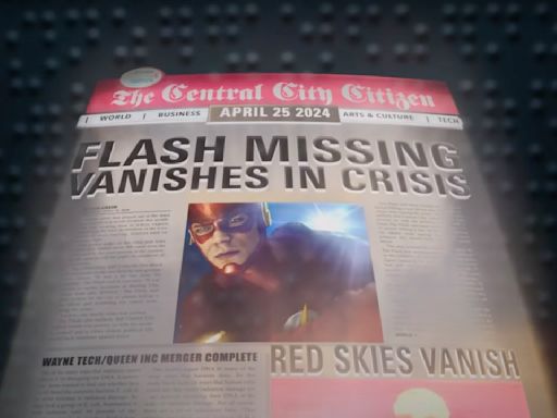 The Flash: It’s The 10th Anniversary Of The Original Crisis Date, And There’s One Big Reason Why I Wish...