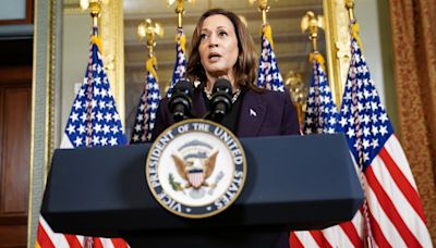 Kamala Harris acepta debatir con Donald Trump el 10 de septiembre y le acusa de dar "marcha atrás"