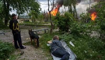 Russia says it has captured 5 villages in northeast Ukraine