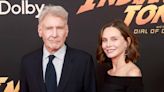 Watch Harrison Ford Sweetly Thank Wife Calista Flockhart While Accepting Career Achievement Award