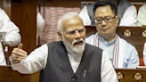 In RS speech, PM Modi turned the tables on Cong's '1/3rd govt' jibe with '20 more' years retort - The Shillong Times