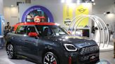 【2024台北車展】方格旗飄揚！MINI JCW Countryman ALL4