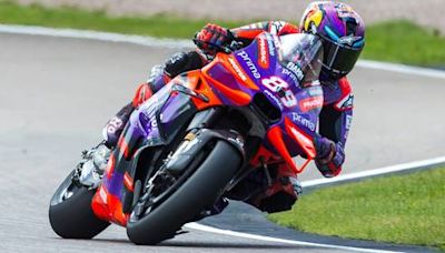 MotoGP: Dominator gewinnt Sprint