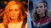 Captain Marvel star Brie Larson "always" reaches out to new superhero actors to give them advice