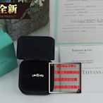 ☆優買二手精品名牌店☆ TIFFANY 蒂芬妮 PT950 鉑金 0.22 克拉 4爪鑲 鑽戒 鑽石 戒子 戒 全新II