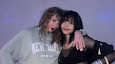 Blackpink's Lisa Was Spotted Having the Time of Her Life at Taylor Swift's Singapore Show