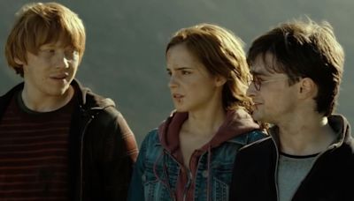 AI Just Envisioned Emma Watson And More Harry Potter Stars As Baywatch Characters, And I Can...