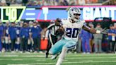 How the Dallas Cowboys routed the New York Giants 40-0 in the Sunday Night NFL opener