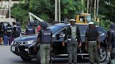 Nigerian police urged to be 'humane' as they tighten security