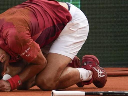 Bombazo Novak Djokovic: ¡Se retira de Roland Garros!